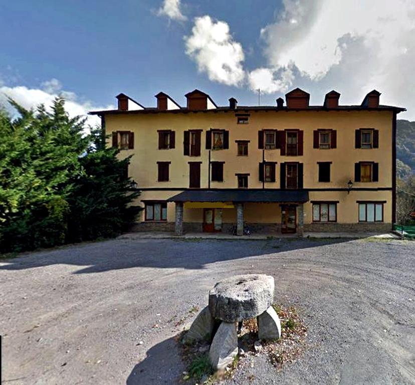 Apartamentos Tuara El Run Eksteriør billede